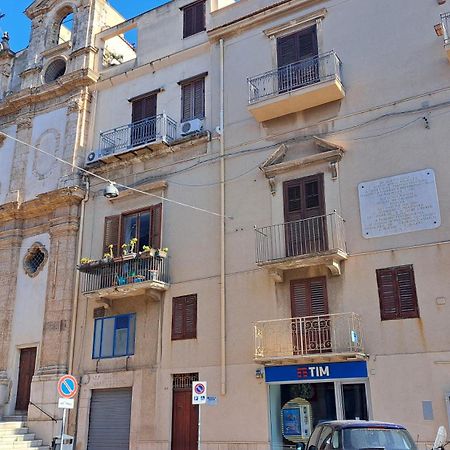 B&B Garibaldi Alcamo Exteriér fotografie