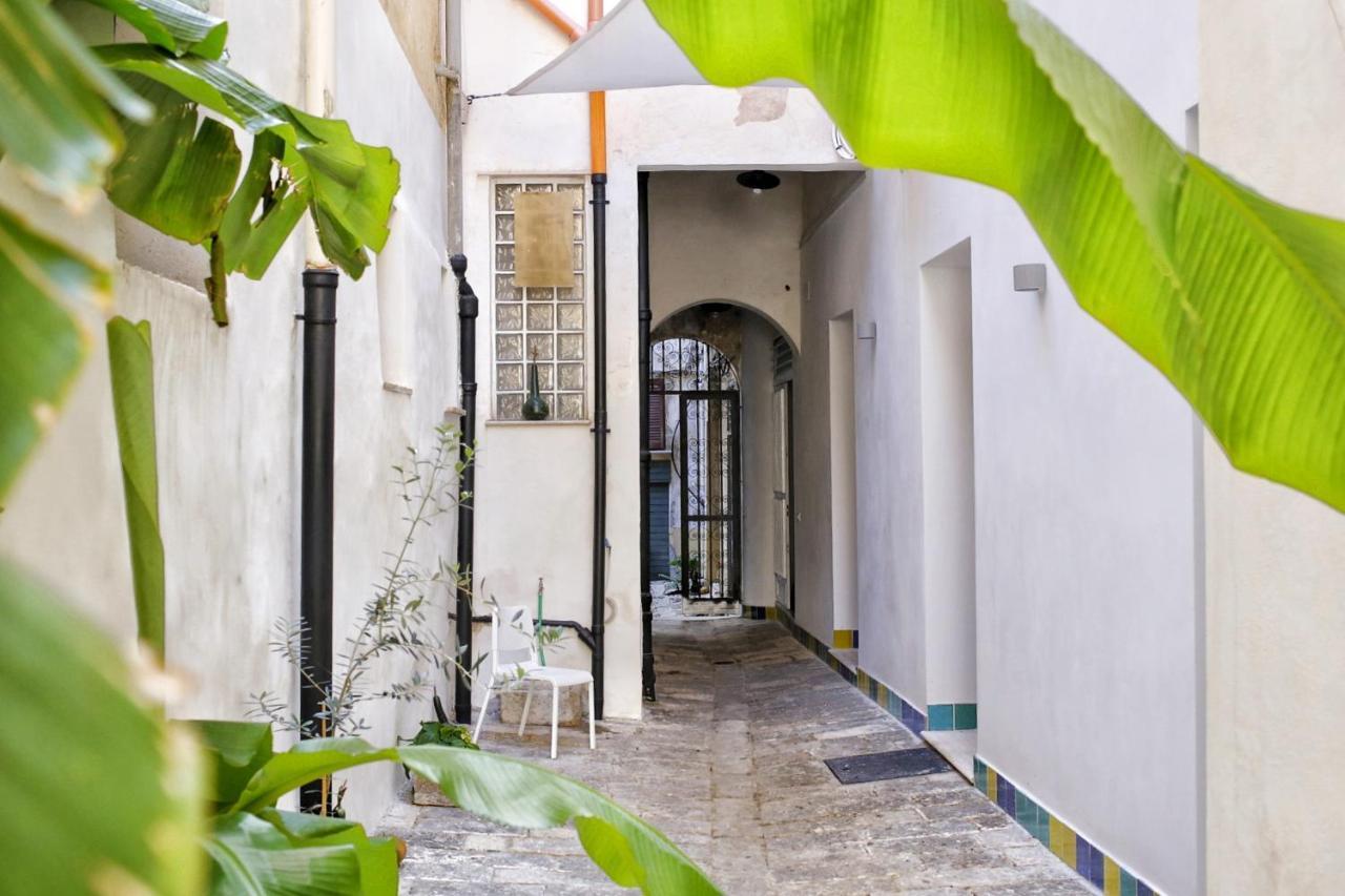 B&B Garibaldi Alcamo Exteriér fotografie