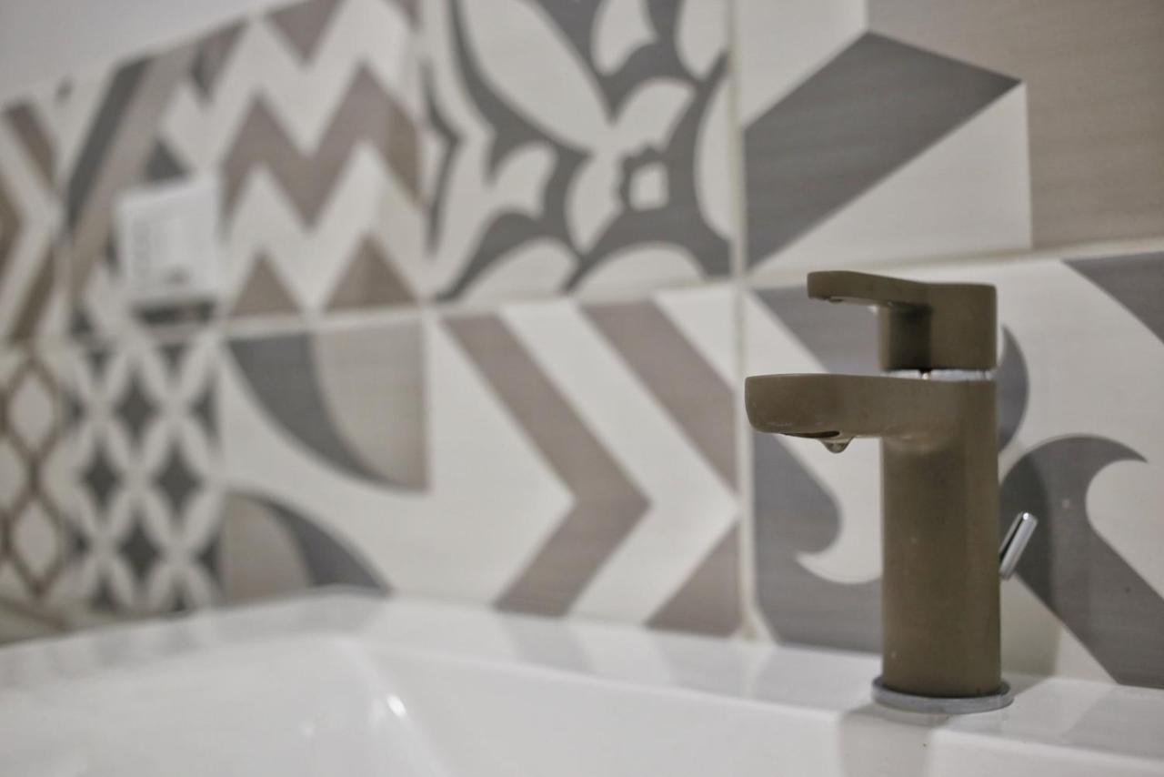 B&B Garibaldi Alcamo Exteriér fotografie