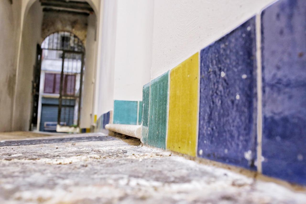 B&B Garibaldi Alcamo Exteriér fotografie