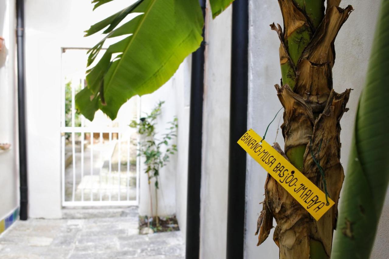 B&B Garibaldi Alcamo Exteriér fotografie