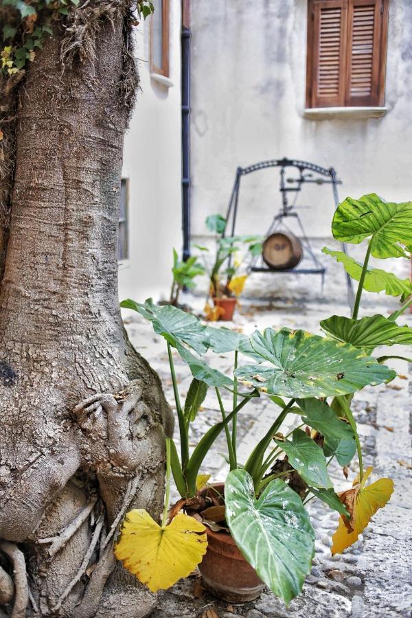 B&B Garibaldi Alcamo Exteriér fotografie