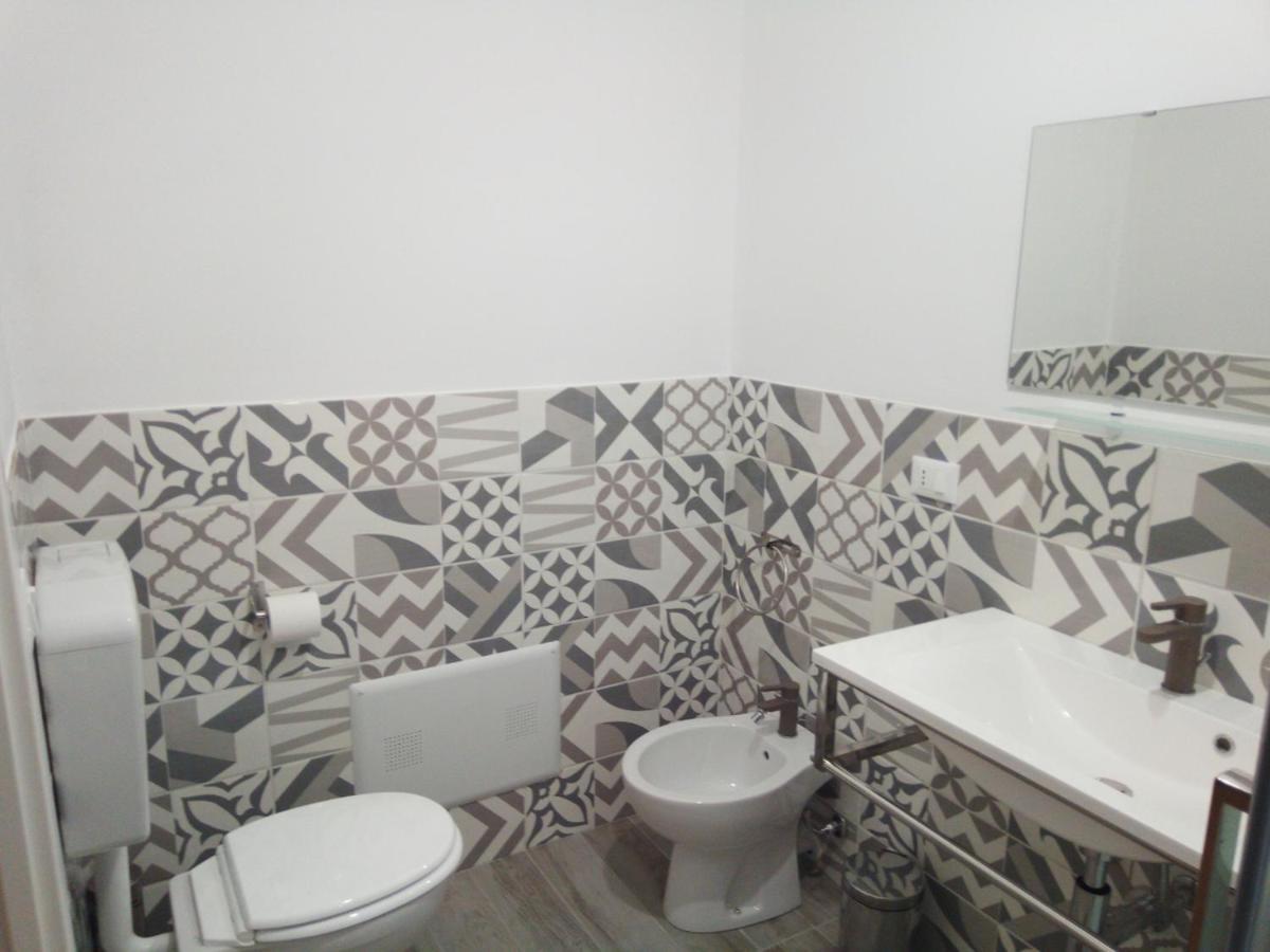 B&B Garibaldi Alcamo Exteriér fotografie
