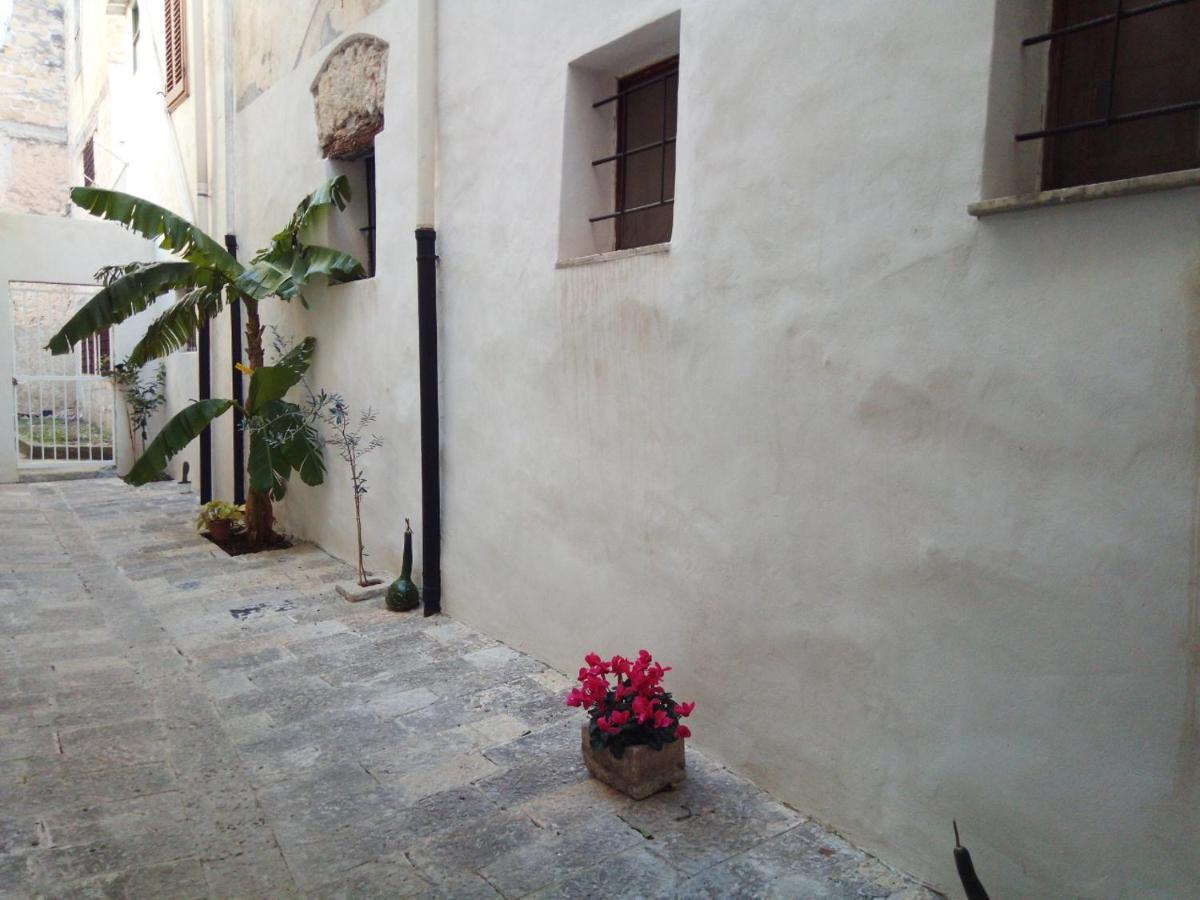 B&B Garibaldi Alcamo Exteriér fotografie