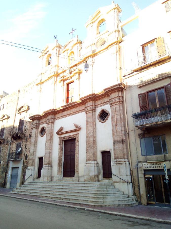 B&B Garibaldi Alcamo Exteriér fotografie
