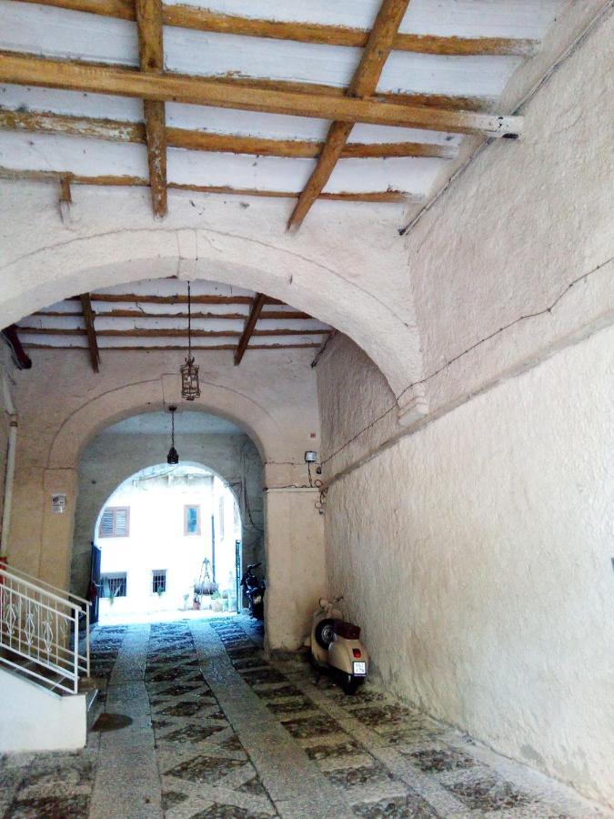 B&B Garibaldi Alcamo Exteriér fotografie