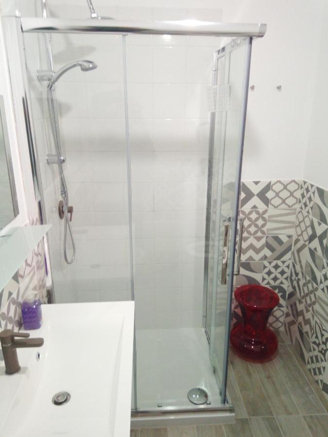 B&B Garibaldi Alcamo Exteriér fotografie