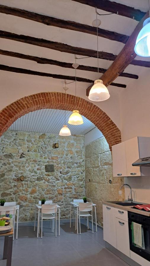 B&B Garibaldi Alcamo Exteriér fotografie