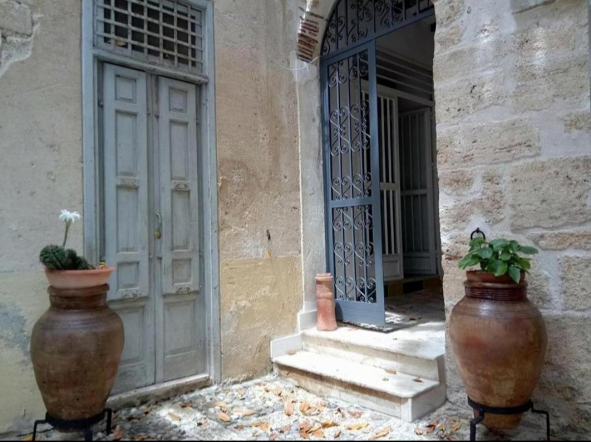 B&B Garibaldi Alcamo Exteriér fotografie