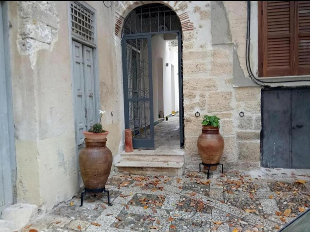 B&B Garibaldi Alcamo Exteriér fotografie