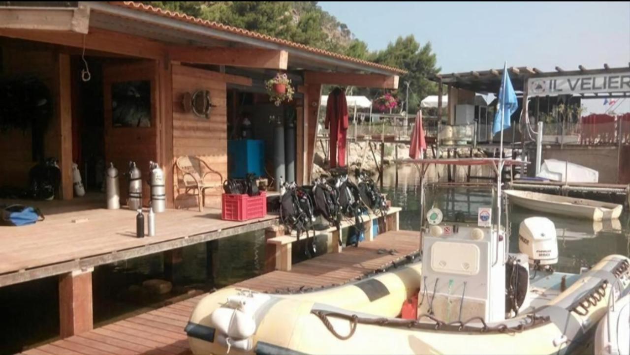 B&B Garibaldi Alcamo Exteriér fotografie