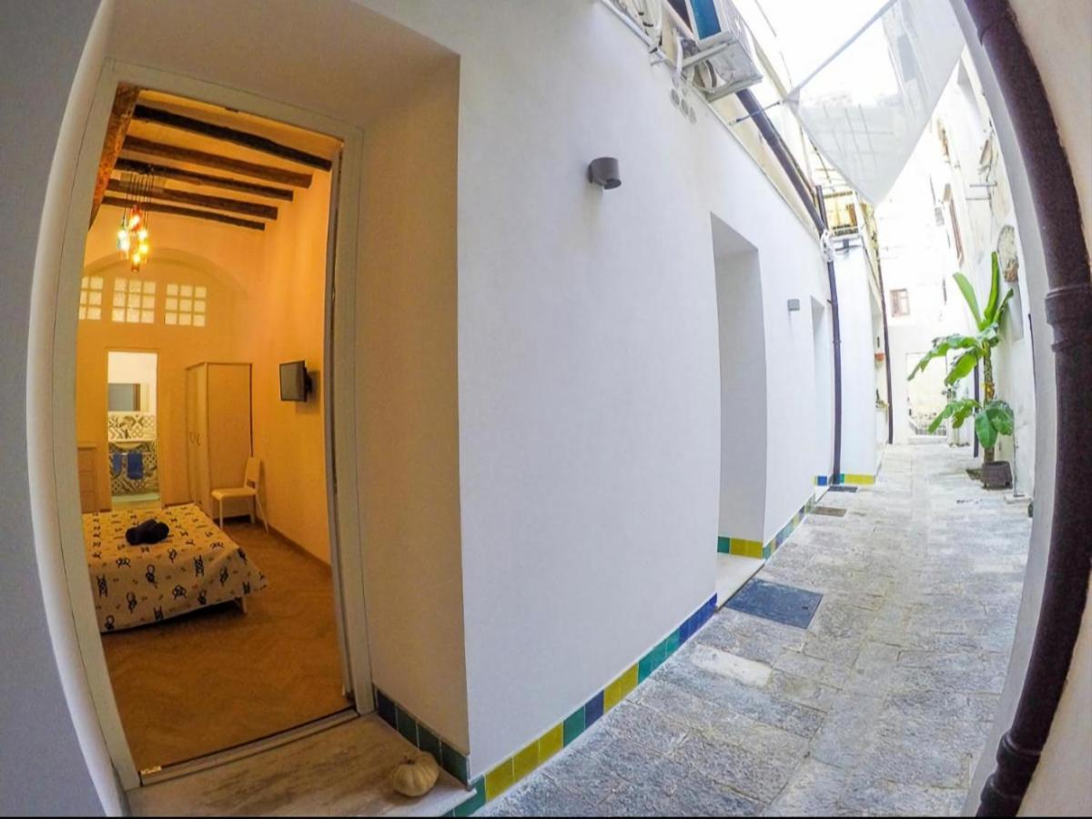 B&B Garibaldi Alcamo Exteriér fotografie