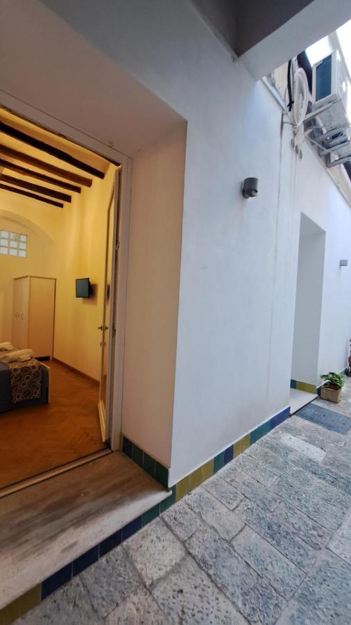 B&B Garibaldi Alcamo Exteriér fotografie