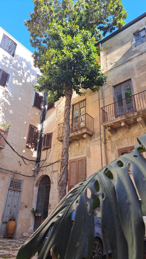 B&B Garibaldi Alcamo Exteriér fotografie