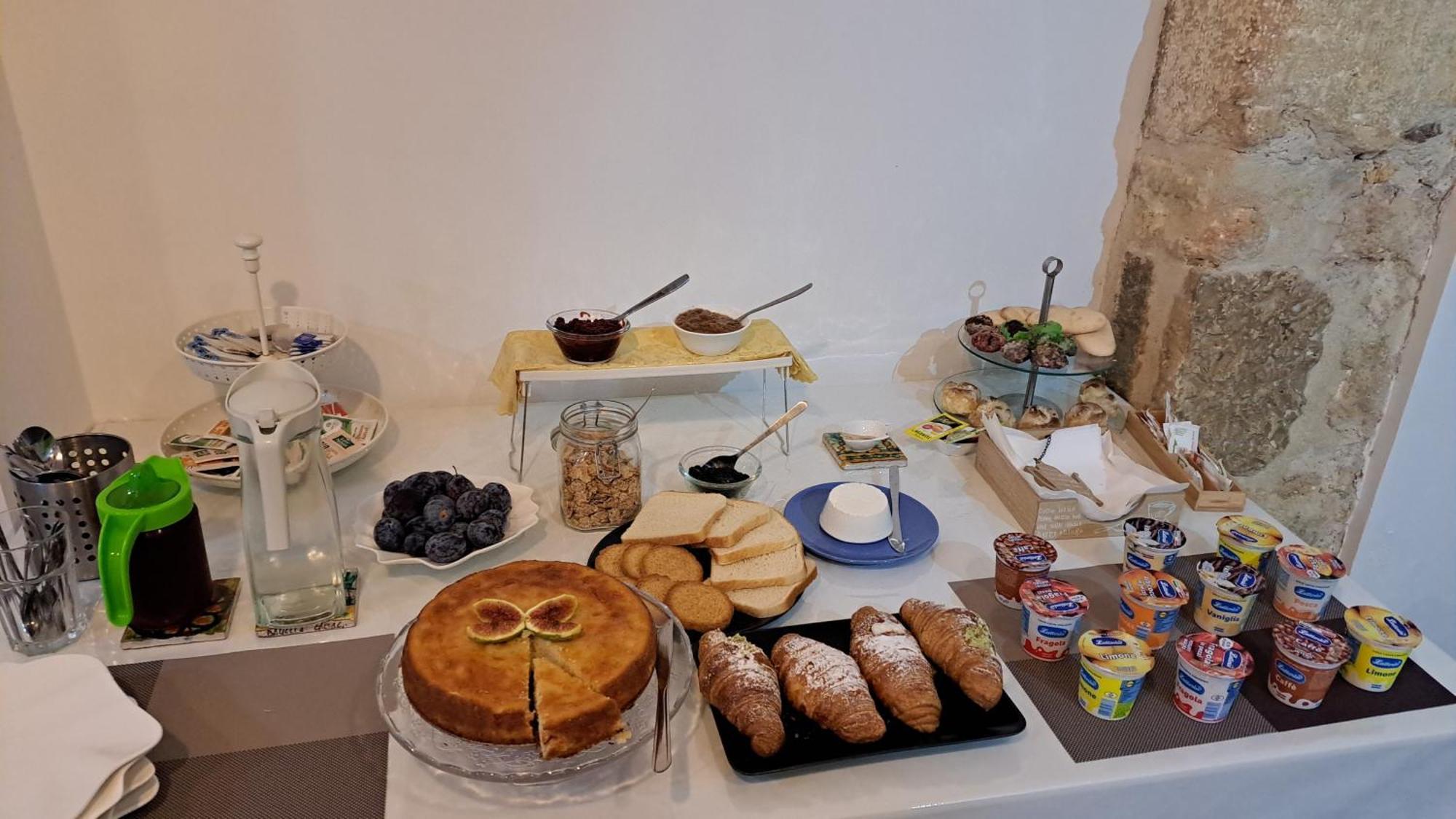 B&B Garibaldi Alcamo Exteriér fotografie