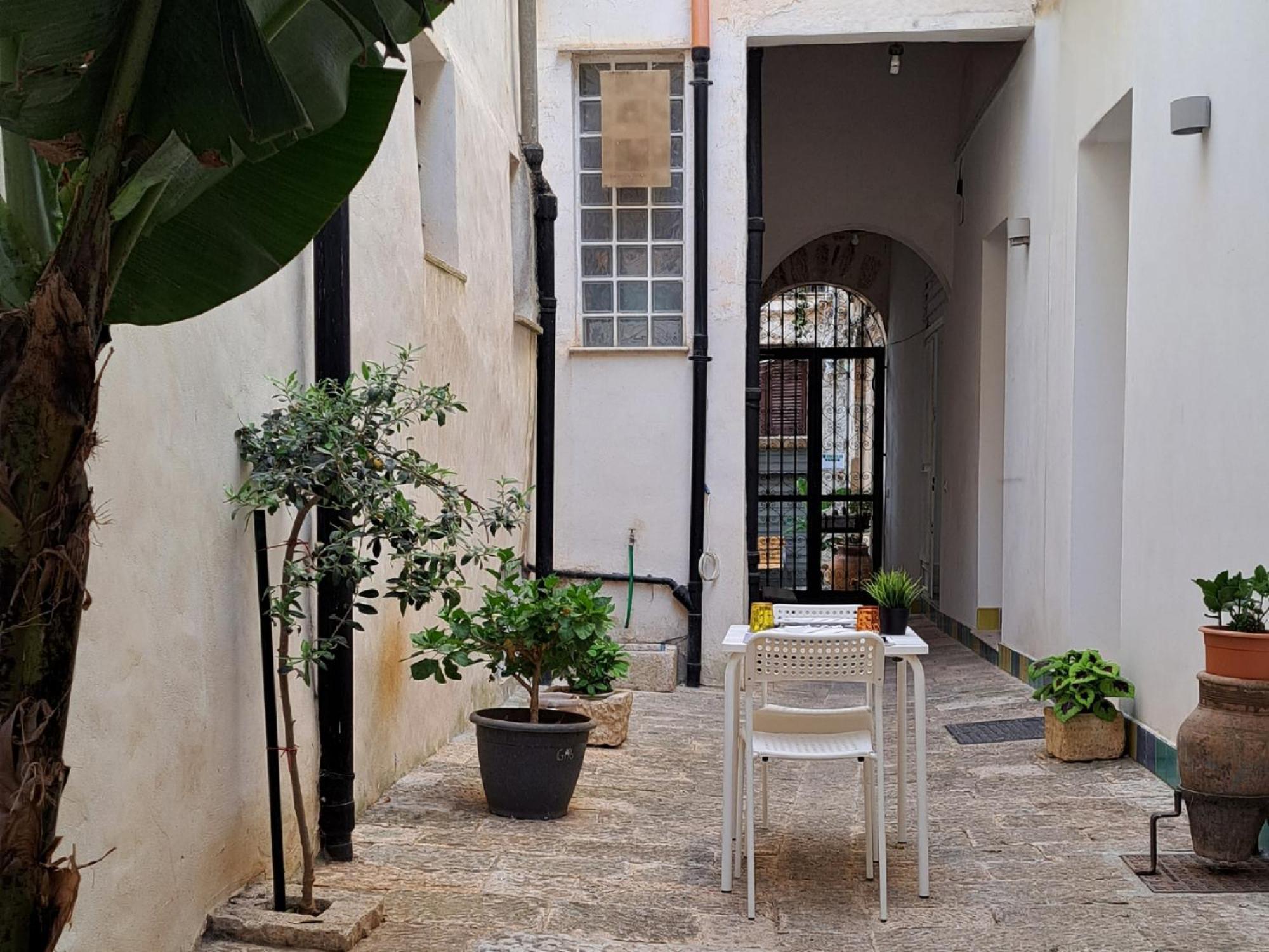 B&B Garibaldi Alcamo Exteriér fotografie