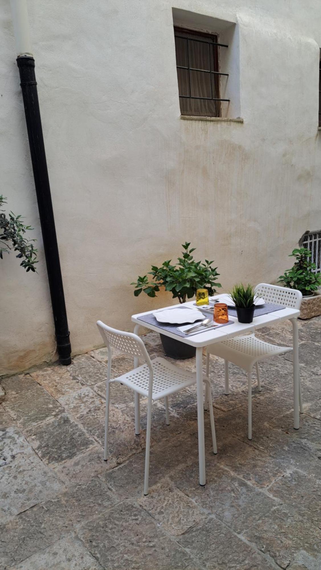 B&B Garibaldi Alcamo Exteriér fotografie