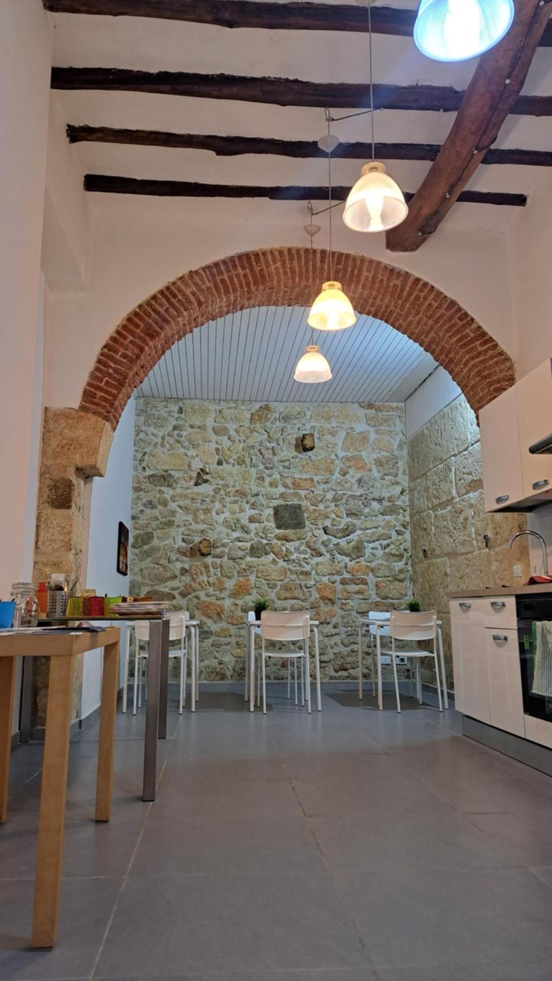 B&B Garibaldi Alcamo Exteriér fotografie