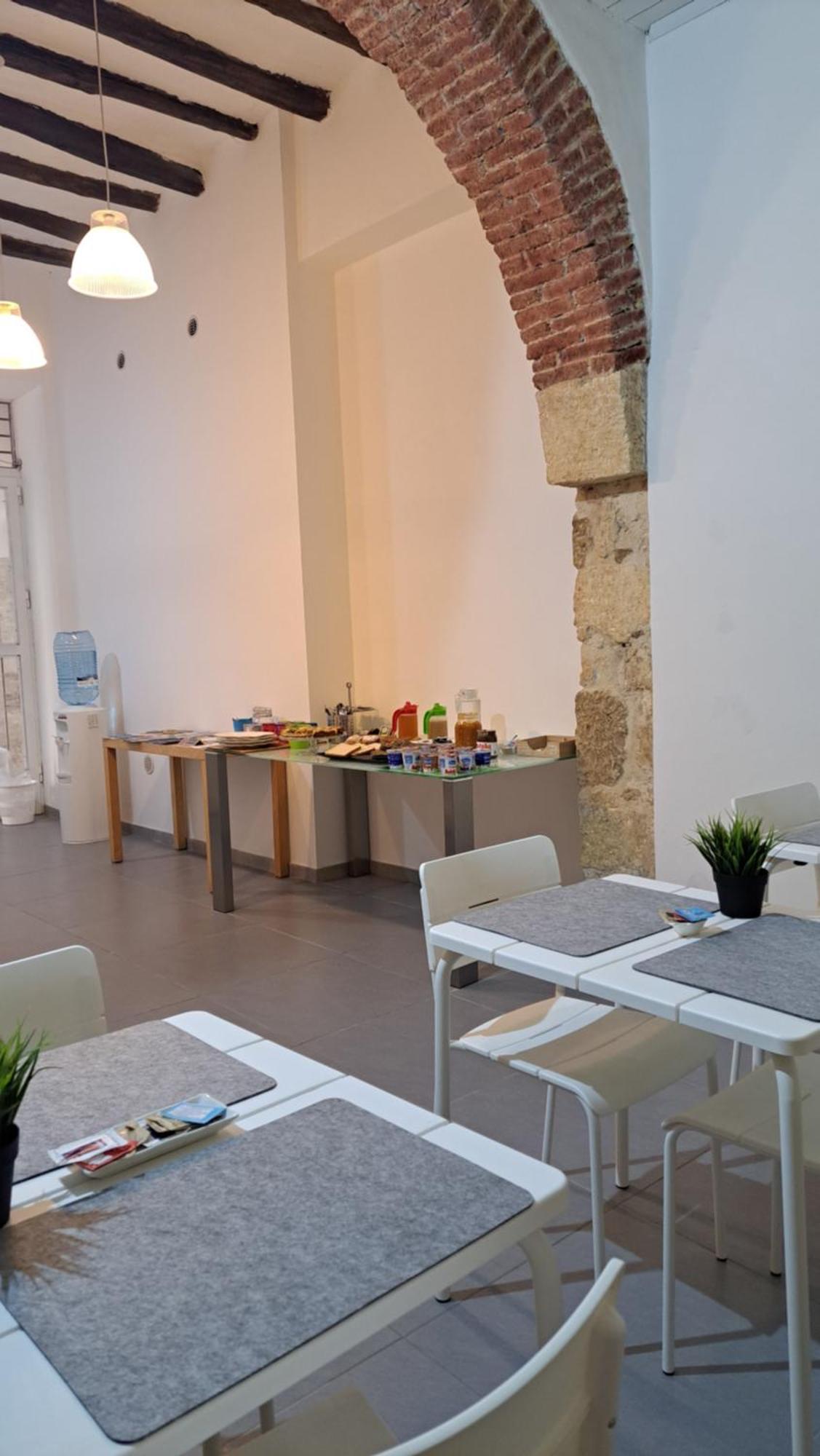 B&B Garibaldi Alcamo Exteriér fotografie