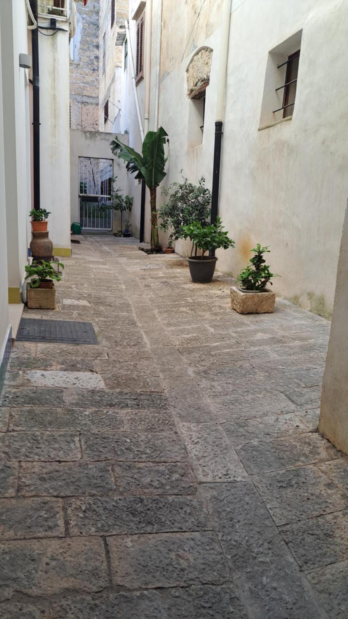 B&B Garibaldi Alcamo Exteriér fotografie