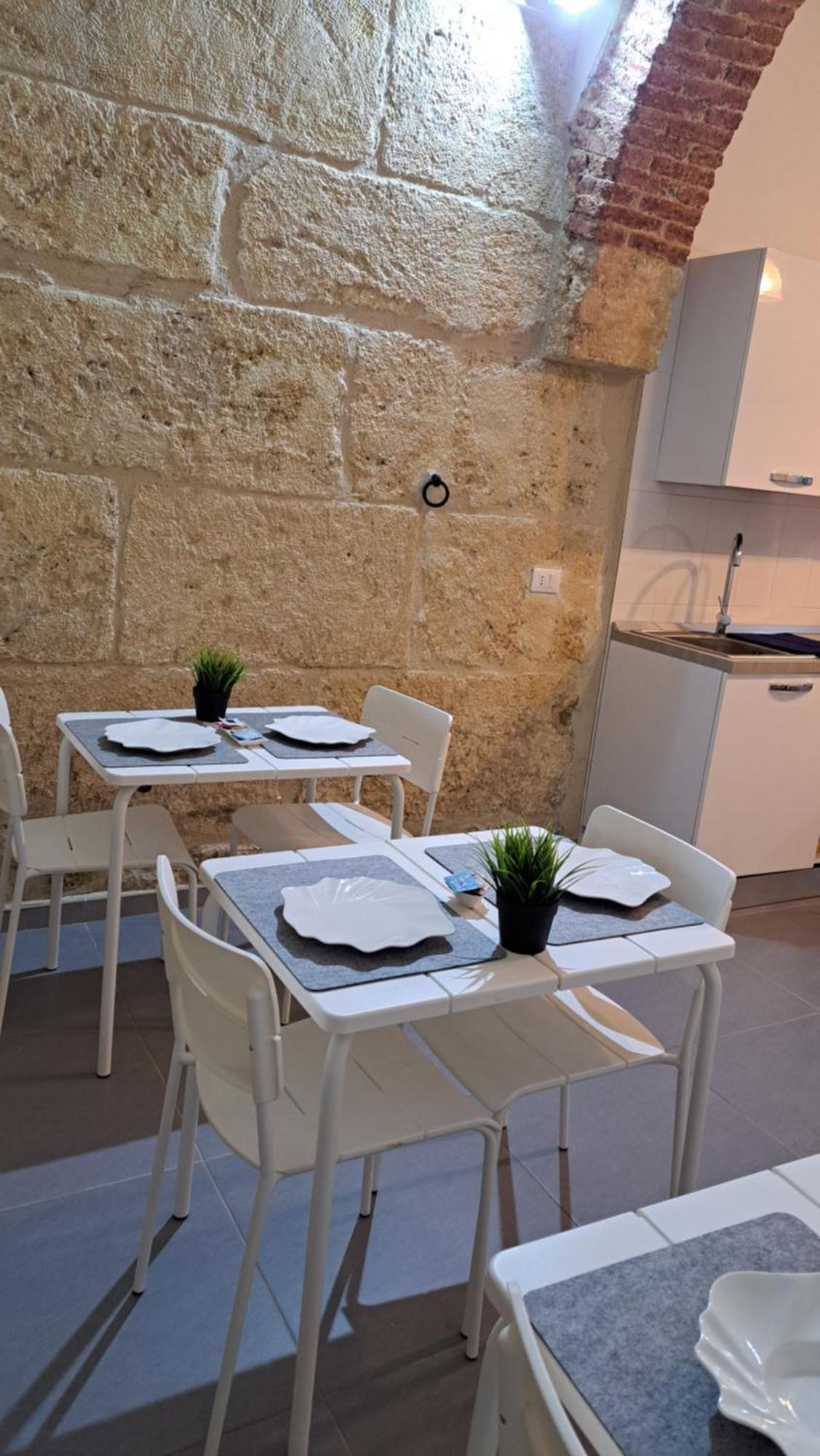 B&B Garibaldi Alcamo Exteriér fotografie