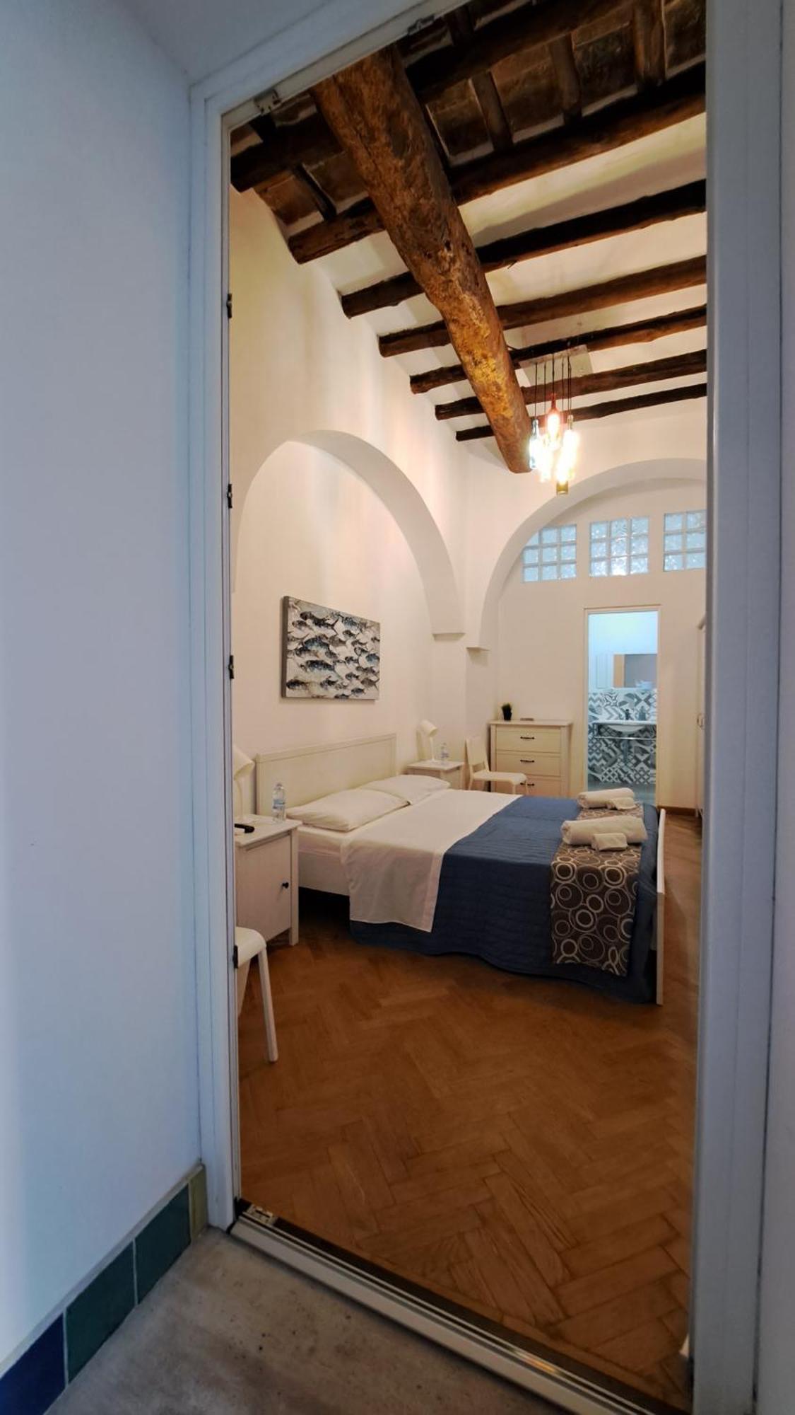 B&B Garibaldi Alcamo Exteriér fotografie