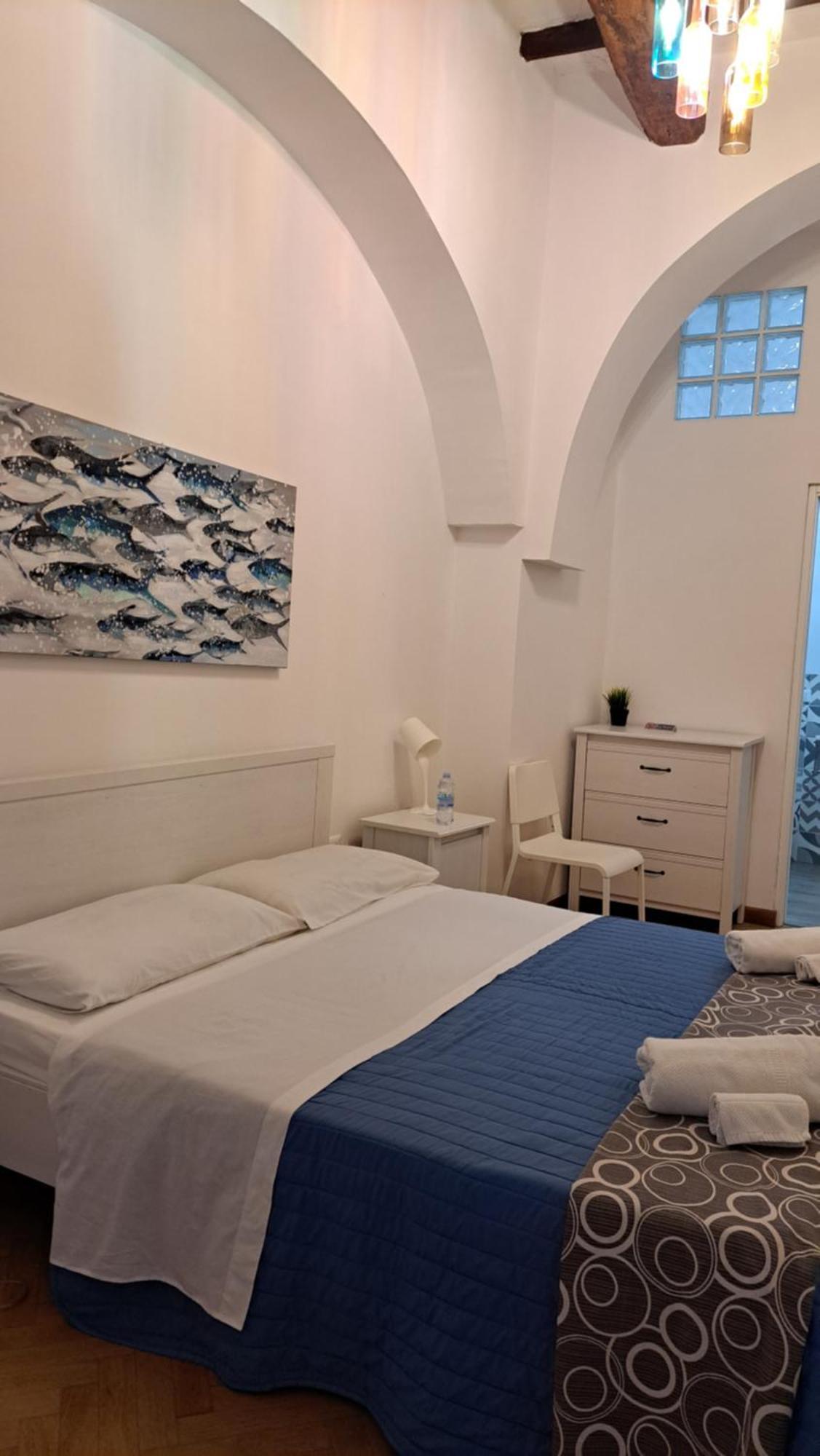 B&B Garibaldi Alcamo Exteriér fotografie