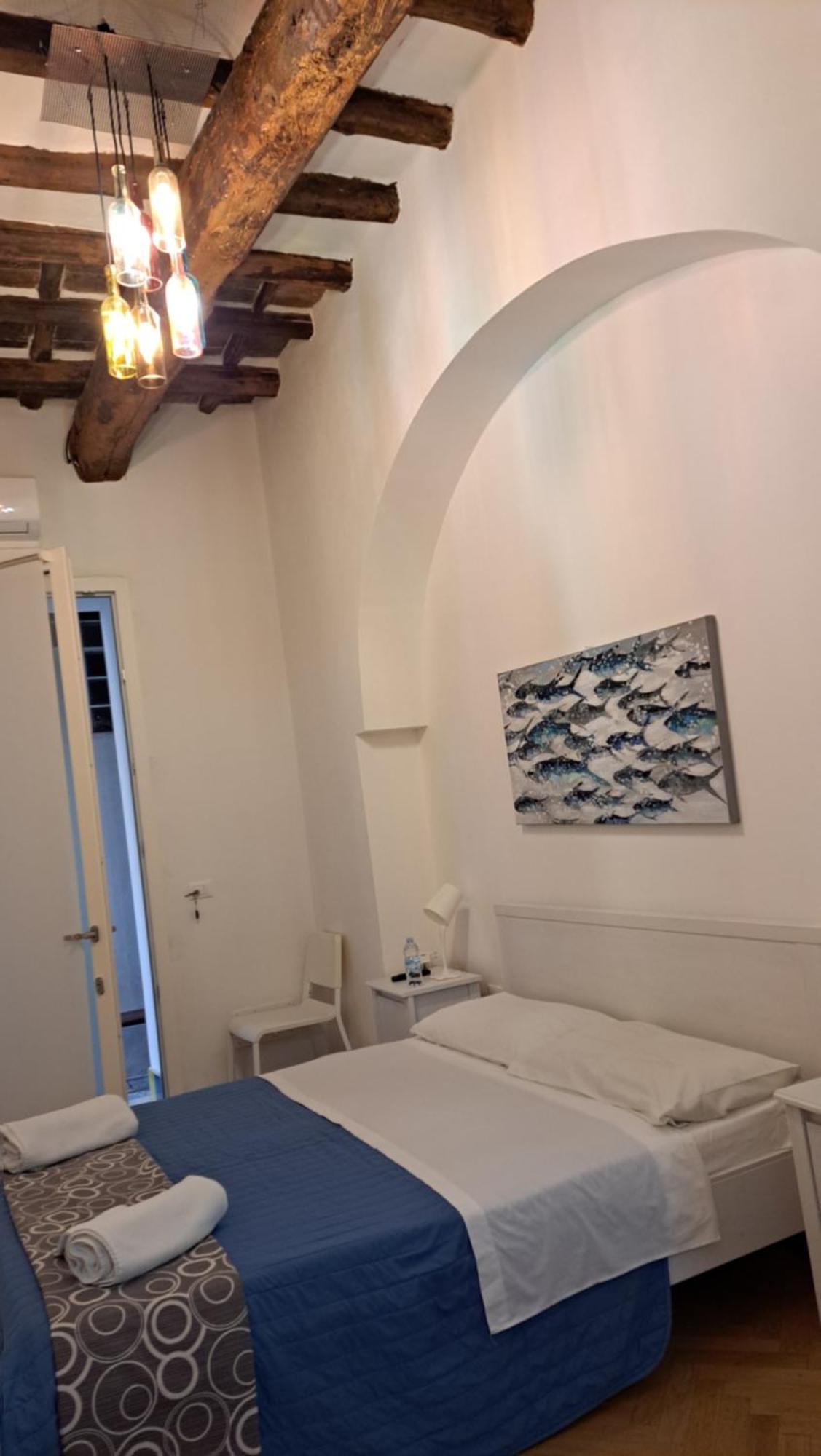 B&B Garibaldi Alcamo Exteriér fotografie