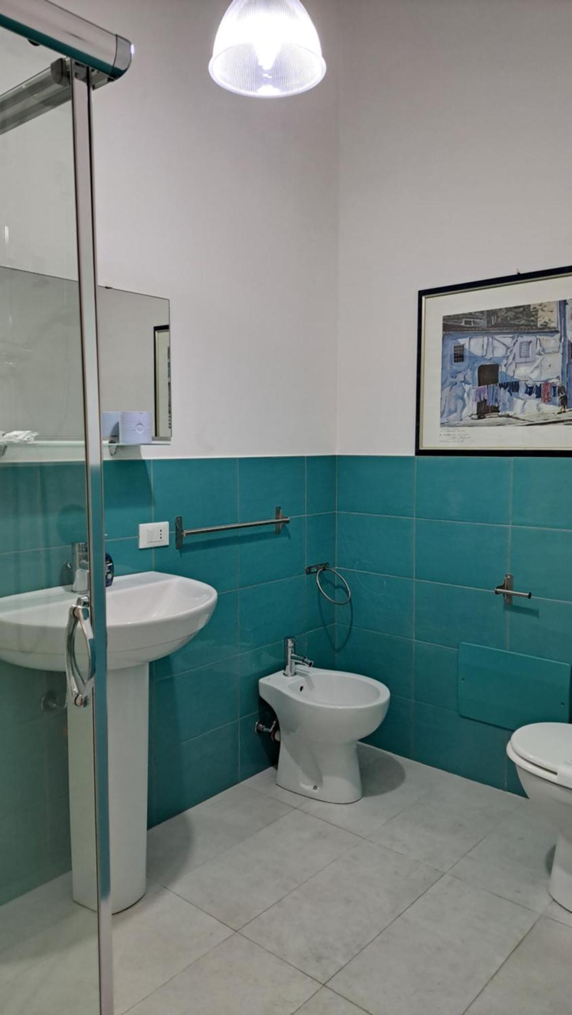 B&B Garibaldi Alcamo Exteriér fotografie