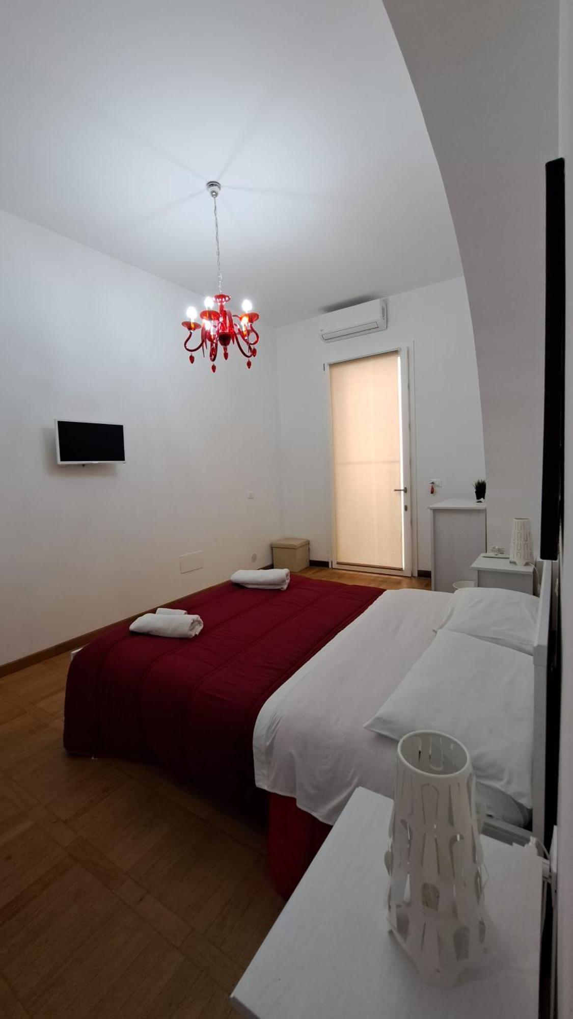 B&B Garibaldi Alcamo Exteriér fotografie