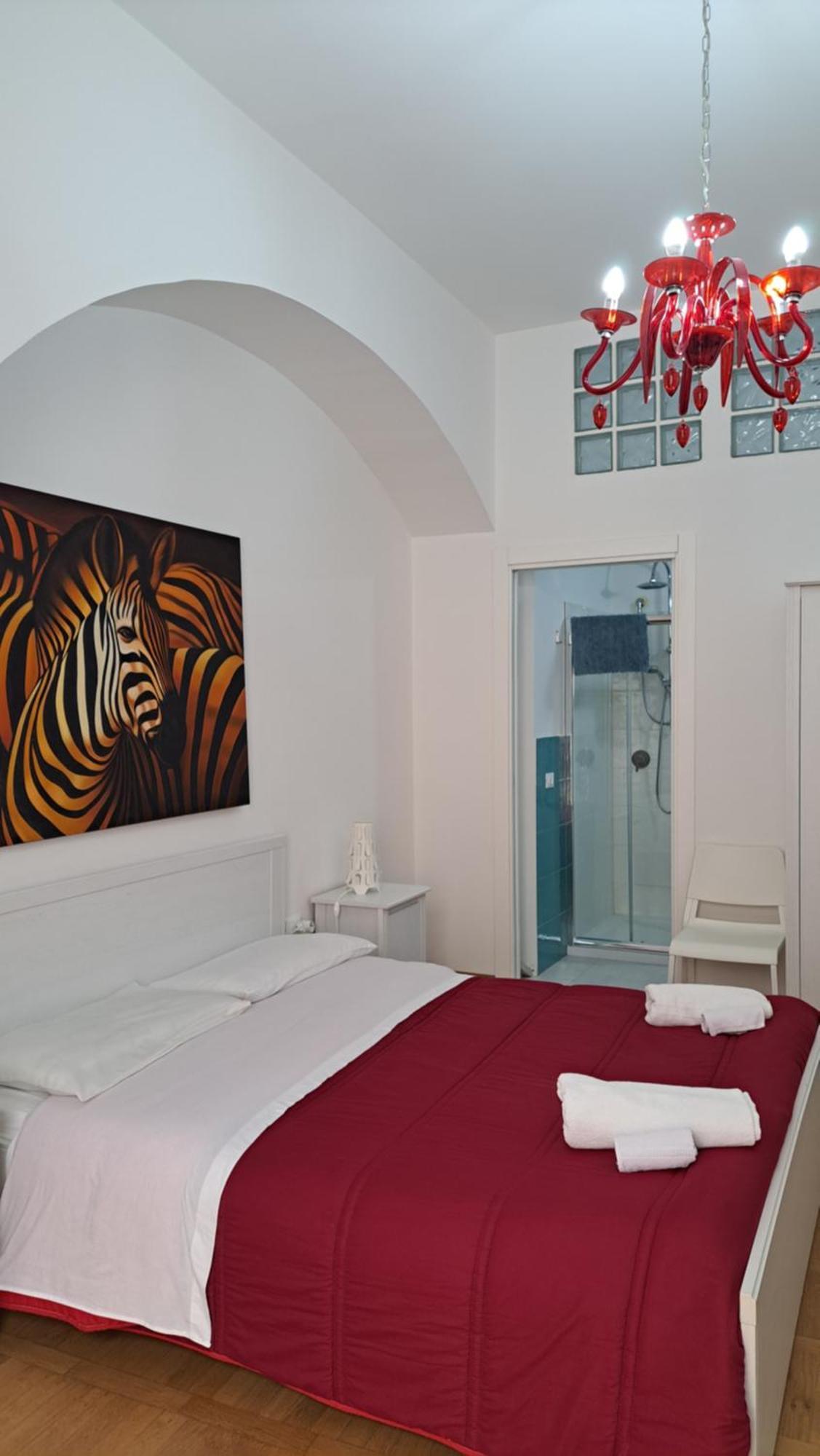B&B Garibaldi Alcamo Exteriér fotografie
