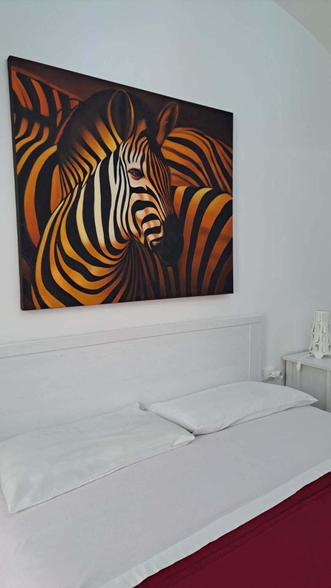 B&B Garibaldi Alcamo Exteriér fotografie