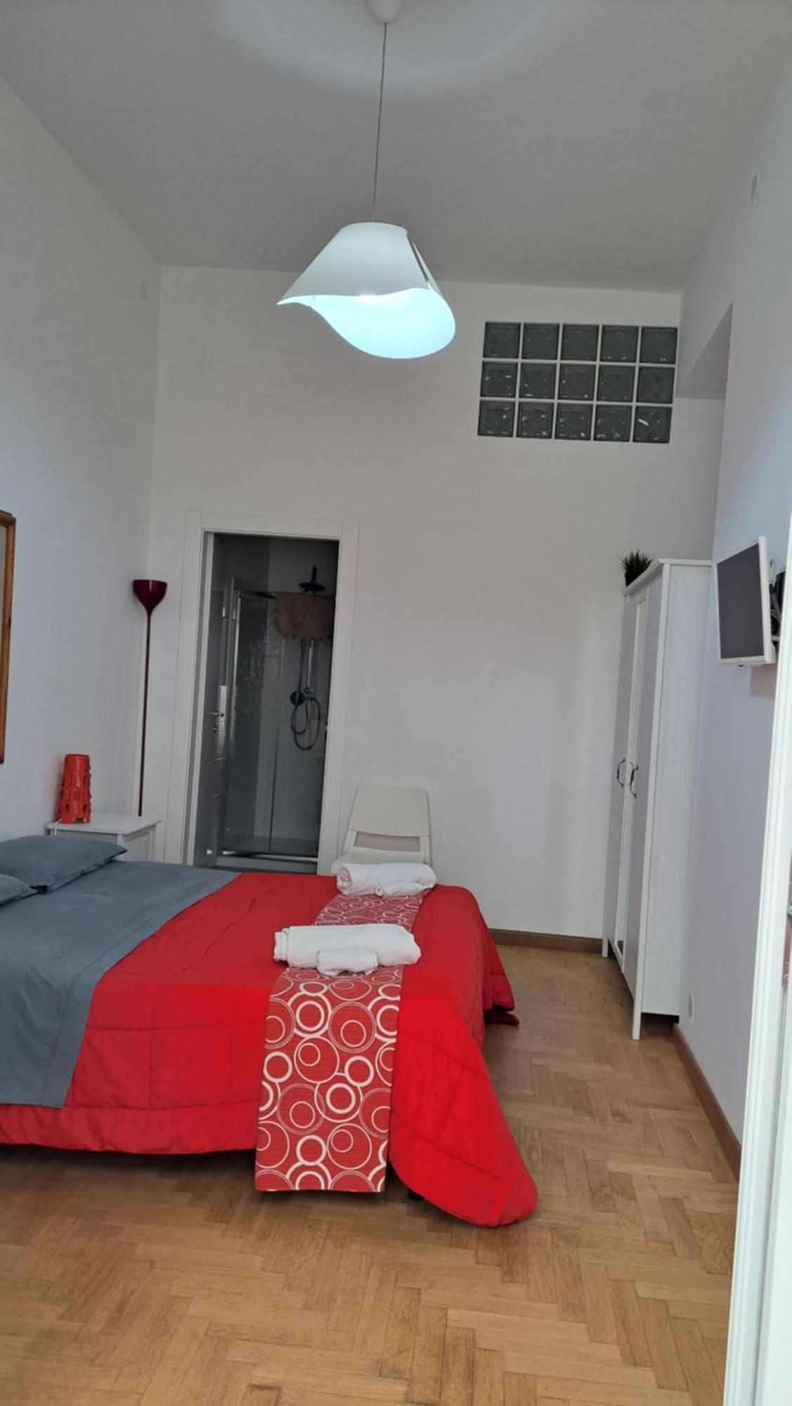 B&B Garibaldi Alcamo Exteriér fotografie