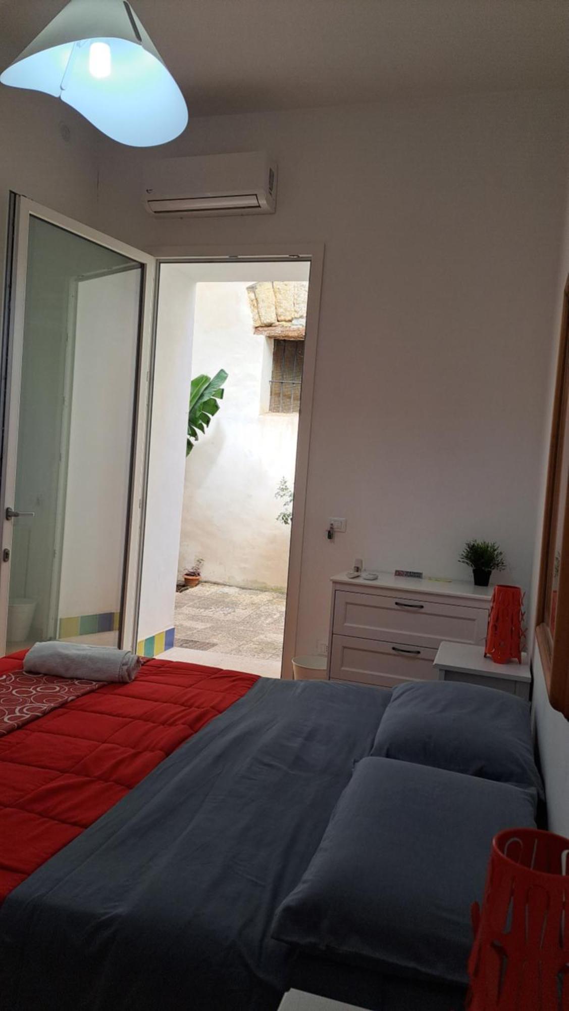 B&B Garibaldi Alcamo Exteriér fotografie