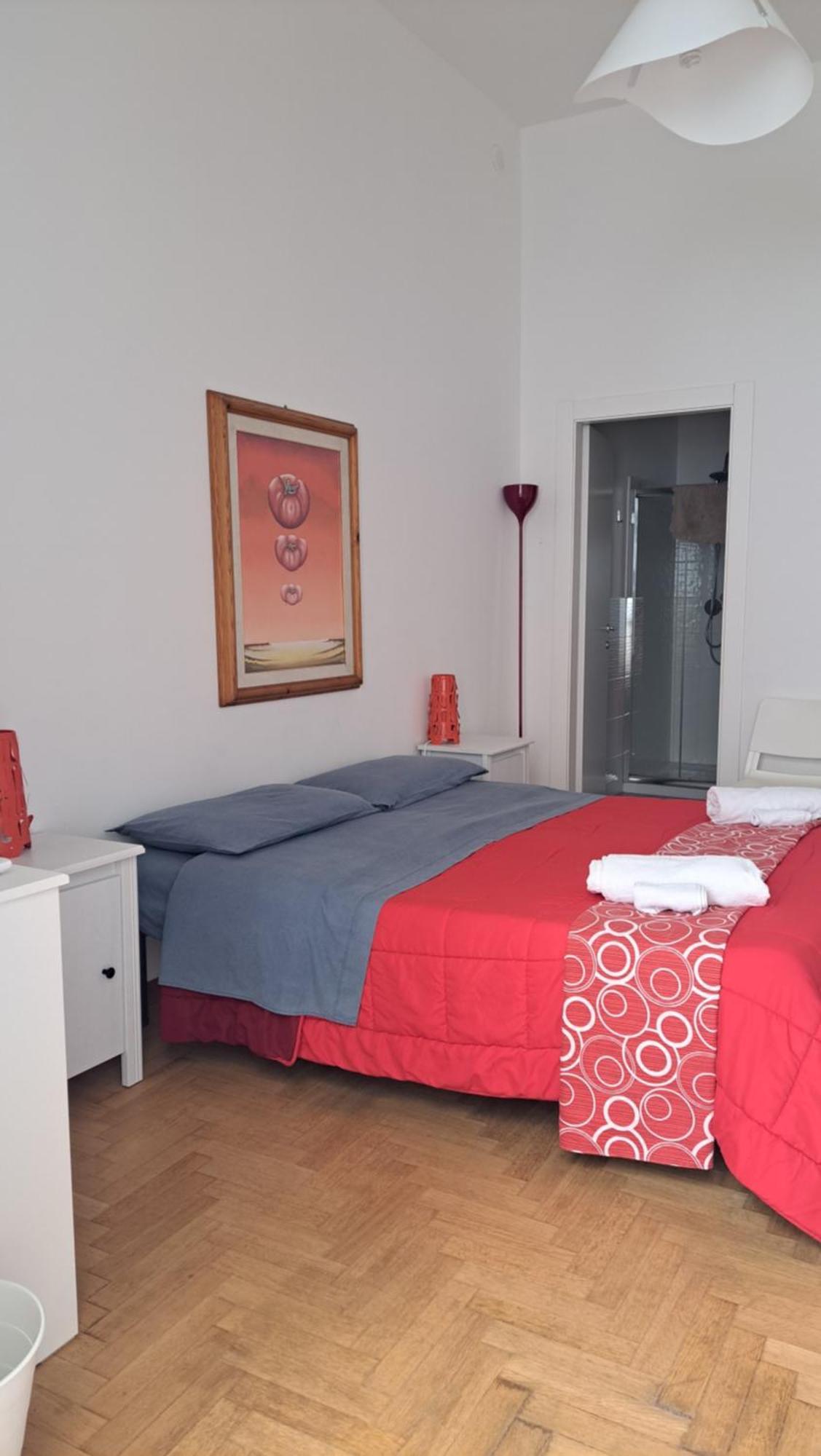 B&B Garibaldi Alcamo Exteriér fotografie