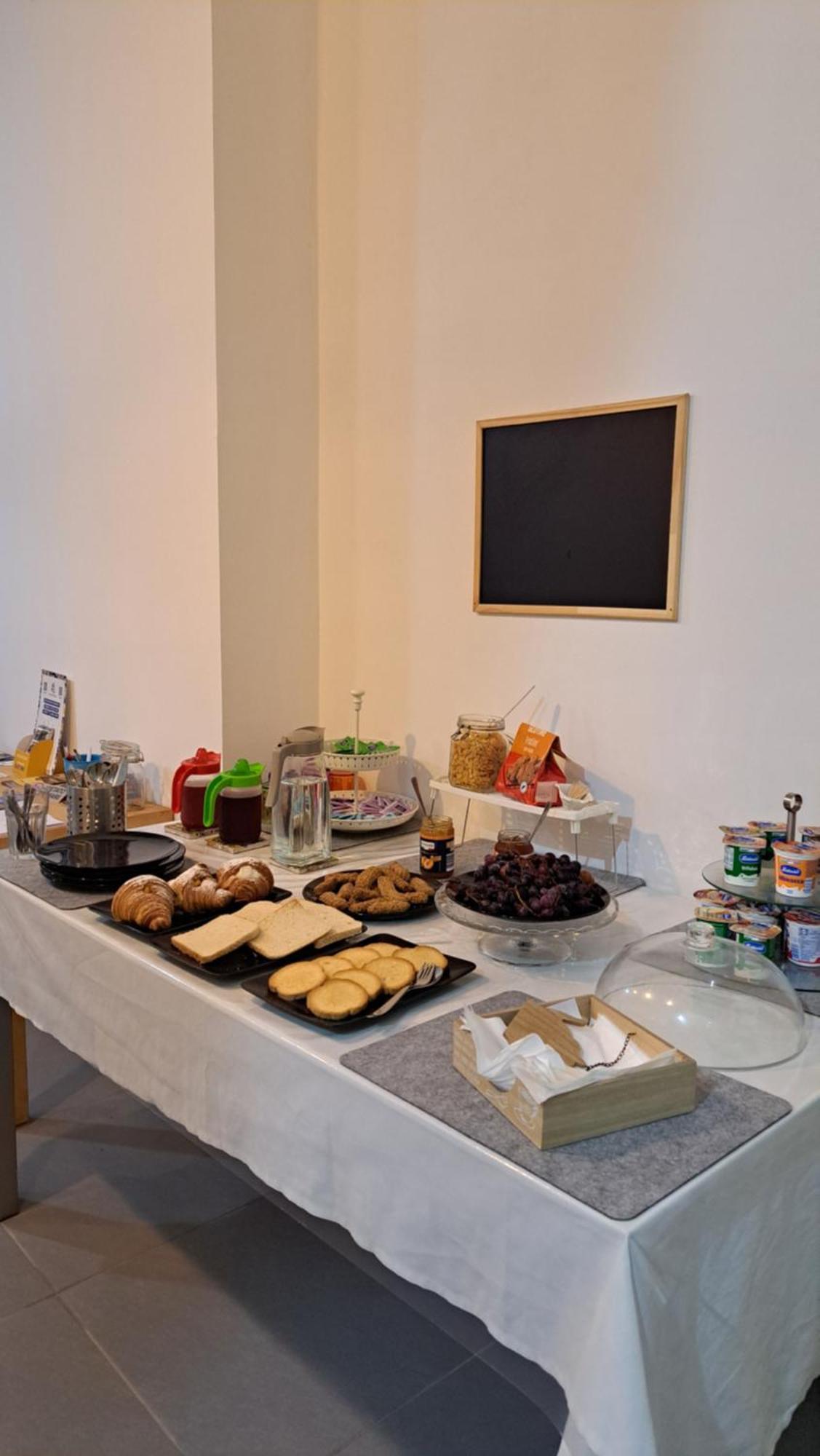 B&B Garibaldi Alcamo Exteriér fotografie